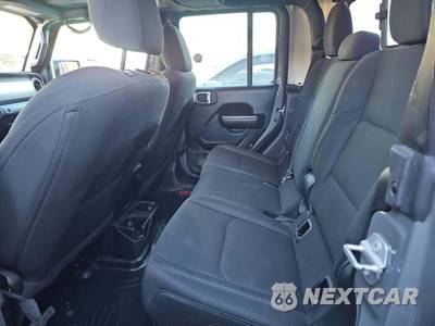 2021 Jeep Gladiator Sport S Edition Crew Cab Medium Bed - zdjęcie 13 z 26 - miniatura