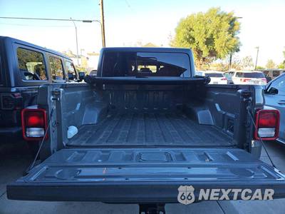 2021 Jeep Gladiator Sport S Edition Crew Cab Medium Bed - zdjęcie 14 z 26 - miniatura