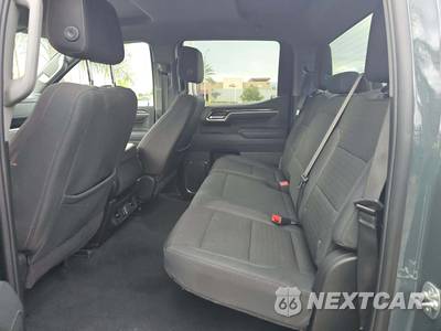 2025 Chevrolet Silverado 1500 LT Crew Cab Short Bed 1LT - zdjęcie 13 z 23 - miniatura