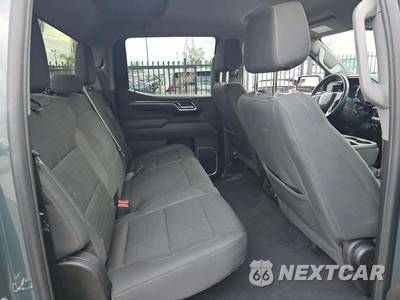 2025 Chevrolet Silverado 1500 LT Crew Cab Short Bed 1LT - zdjęcie 16 z 23 - miniatura