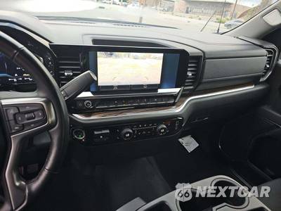 2025 Chevrolet Silverado 1500 LT Crew Cab Short Bed 1LT - zdjęcie 10 z 23 - miniatura