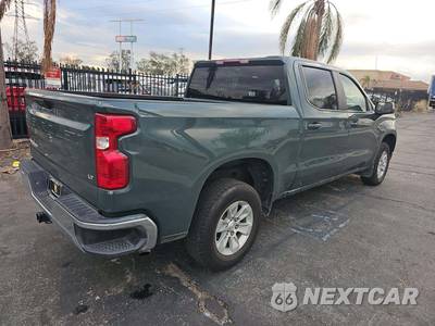 2025 Chevrolet Silverado 1500 LT Crew Cab Short Bed 1LT - zdjęcie 3 z 23 - miniatura
