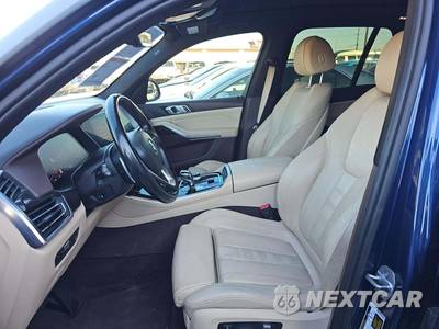 2019 BMW X5 Sports Activity Vehicle xDrive40i - zdjęcie 6 z 25 - miniatura