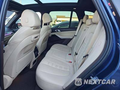 2019 BMW X5 Sports Activity Vehicle xDrive40i - zdjęcie 13 z 25 - miniatura