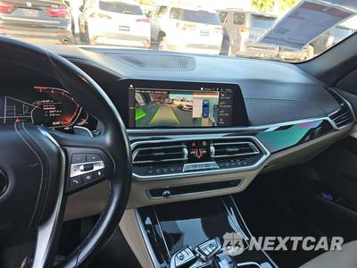 2019 BMW X5 Sports Activity Vehicle xDrive40i - zdjęcie 10 z 25 - miniatura
