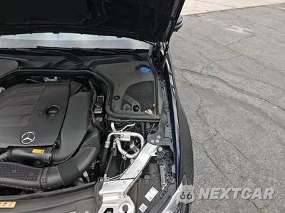 2023 Mercedes-Benz E 350 4MATIC Sedan - zdjęcie 27 z 28 - miniatura