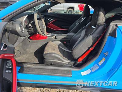 2022 Chevrolet Camaro 1SS Convertible - zdjęcie 3 z 18 - miniatura