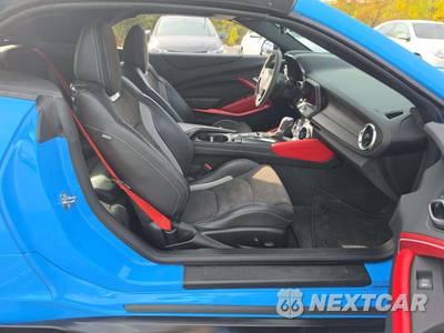 2022 Chevrolet Camaro 1SS Convertible - zdjęcie 15 z 18 - miniatura