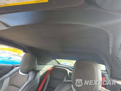 2022 Chevrolet Camaro 1SS Convertible - zdjęcie 8 z 18 - miniatura