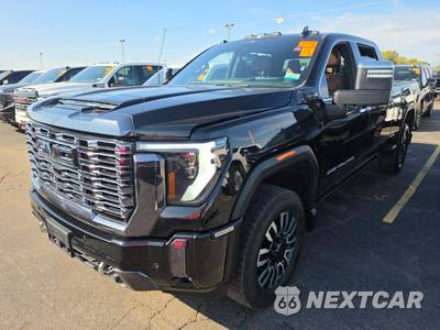 2024 GMC Sierra 2500HD Denali Ultimate Crew Cab Medium Bed