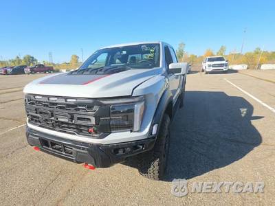 2026 Ford F-150 Raptor Crew Cab Short Bed