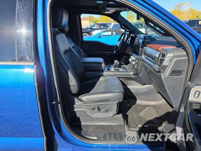 2023 Ford F-150 LARIAT Crew Cab Short Bed - zdjęcie 15 z 24 - miniatura