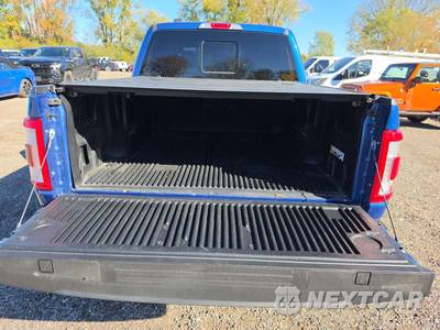 2023 Ford F-150 LARIAT Crew Cab Short Bed - zdjęcie 11 z 24 - miniatura