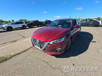 2019 Nissan Altima Platinum - zdjęcie 1 z 21 - miniatura