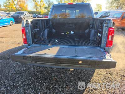 2023 Ford F-150 XLT Crew Cab Short Bed - zdjęcie 11 z 23 - miniatura