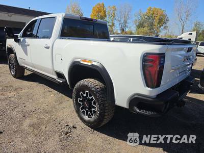 2025 GMC Sierra 2500HD AT4X Crew Cab Medium Bed 4SG - zdjęcie 2 z 23 - miniatura