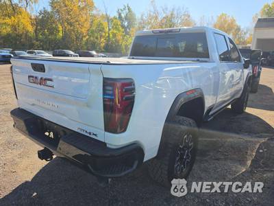 2025 GMC Sierra 2500HD AT4X Crew Cab Medium Bed 4SG - zdjęcie 3 z 23 - miniatura
