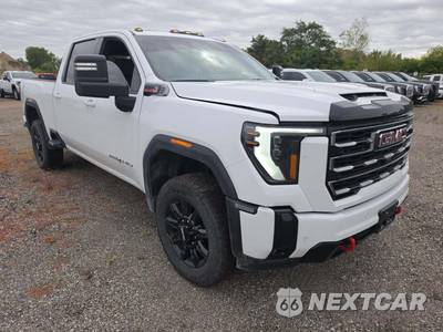 2026 GMC Sierra 3500HD AT4 Crew Cab Medium Bed - zdjęcie 4 z 22 - miniatura