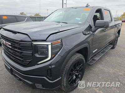 2024 GMC Sierra 1500 Elevation Crew Cab Short Bed