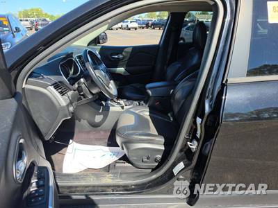 2017 Jeep Cherokee Trailhawk - zdjęcie 3 z 23 - miniatura