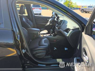 2017 Jeep Cherokee Trailhawk - zdjęcie 15 z 23 - miniatura