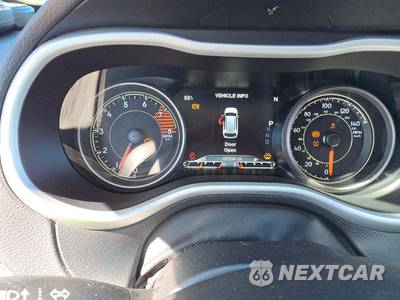 2017 Jeep Cherokee Trailhawk - zdjęcie 6 z 23 - miniatura