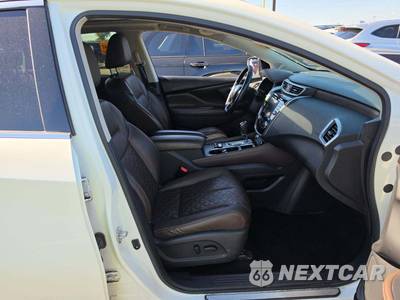 2022 Nissan Murano Platinum - zdjęcie 18 z 25 - miniatura