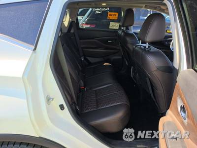 2022 Nissan Murano Platinum - zdjęcie 16 z 25 - miniatura
