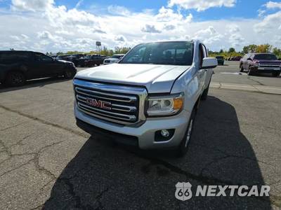2018 GMC Canyon SLE Crew Cab Medium Bed 4LE