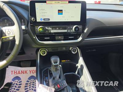 2026 Toyota Grand Highlander Hybrid XLE - zdjęcie 10 z 23 - miniatura
