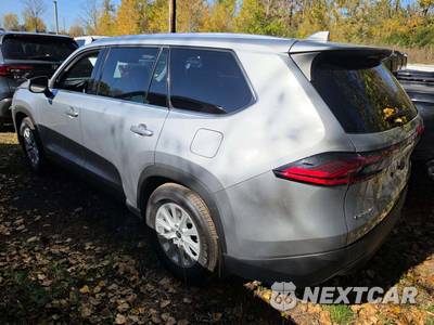 2026 Toyota Grand Highlander Hybrid XLE - zdjęcie 2 z 23 - miniatura