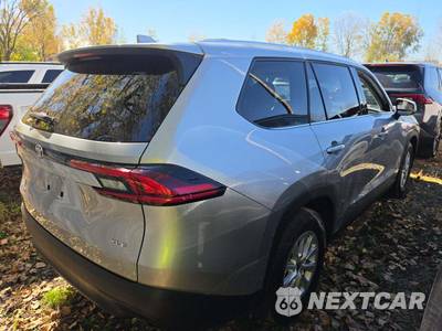 2026 Toyota Grand Highlander Hybrid XLE - zdjęcie 3 z 23 - miniatura