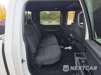 2024 Ford F-150 XLT Crew Cab Short Bed - zdjęcie 13 z 26 - miniatura