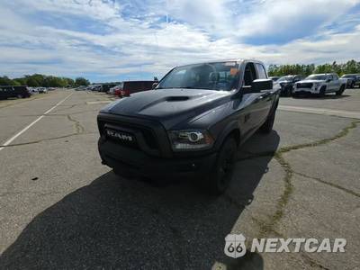 2019 Ram 1500 Classic Warlock Crew Cab Short Bed