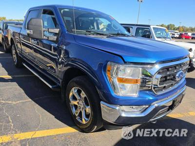 2023 Ford F-150 XLT Crew Cab Medium Bed - zdjęcie 4 z 27 - miniatura