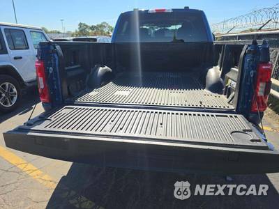 2023 Ford F-150 XLT Crew Cab Medium Bed - zdjęcie 14 z 27 - miniatura