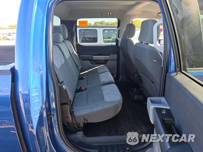 2023 Ford F-150 XLT Crew Cab Medium Bed - zdjęcie 16 z 27 - miniatura
