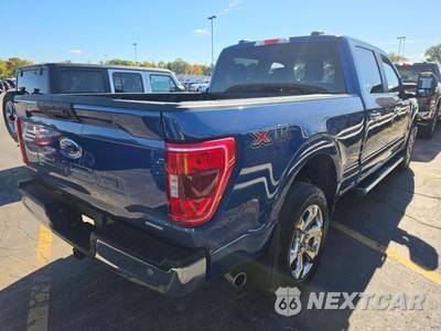 2023 Ford F-150 XLT Crew Cab Medium Bed - zdjęcie 3 z 27 - miniatura