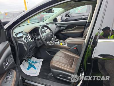 2024 Nissan Murano Platinum - zdjęcie 6 z 24 - miniatura