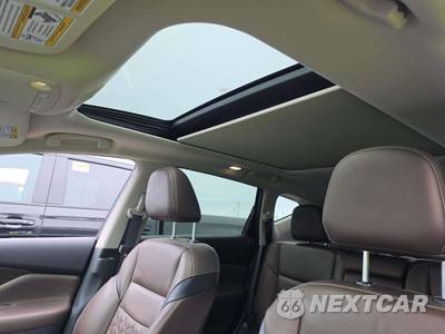 2024 Nissan Murano Platinum - zdjęcie 11 z 24 - miniatura