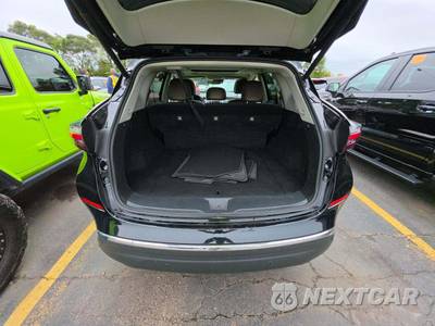2024 Nissan Murano Platinum - zdjęcie 14 z 24 - miniatura