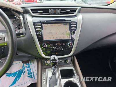 2024 Nissan Murano Platinum - zdjęcie 10 z 24 - miniatura