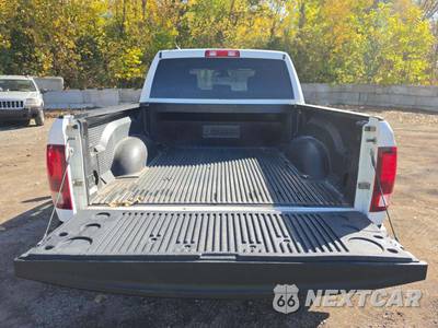 2022 Ram 1500 Classic Warlock Crew Cab Short Bed - zdjęcie 11 z 30 - miniatura