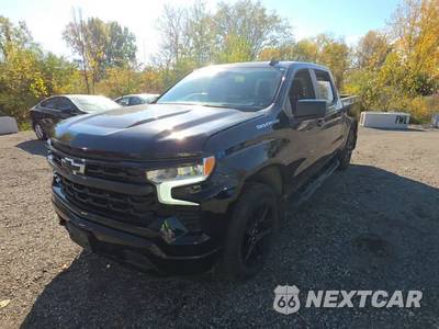 2023 Chevrolet Silverado 1500 RST Crew Cab Short Bed 1SP - zdjęcie 1 z 21 - miniatura