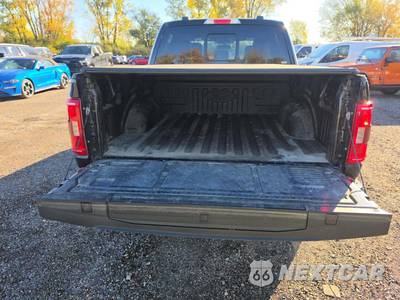 2023 Ford F-150 XLT Crew Cab Short Bed - zdjęcie 11 z 22 - miniatura