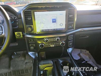 2023 Ford F-150 XLT Crew Cab Short Bed - zdjęcie 7 z 22 - miniatura