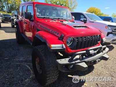 2024 Jeep Wrangler Rubicon 392 Final Edition - zdjęcie 4 z 20 - miniatura