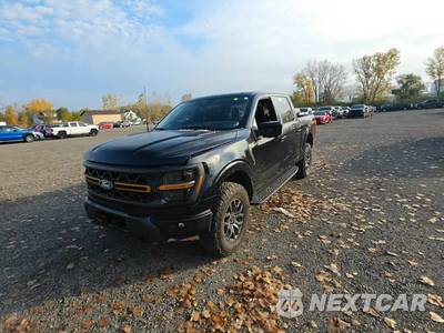 2025 Ford F-150 Tremor Crew Cab Short Bed - zdjęcie 1 z 22 - miniatura