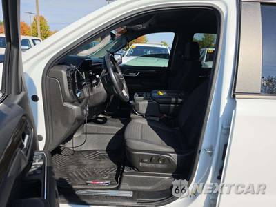 2022 Chevrolet Silverado 1500 LT Trail Boss Crew Cab Short Bed 2LT - zdjęcie 3 z 18 - miniatura