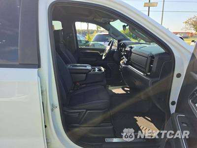 2022 Chevrolet Silverado 1500 LT Trail Boss Crew Cab Short Bed 2LT - zdjęcie 15 z 18 - miniatura